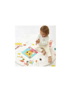 Janod Le petit chat des rituels -