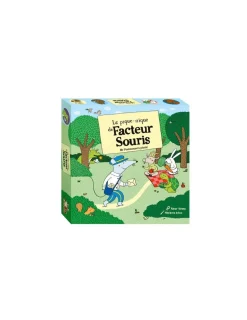 Enfant Gigamic Le pique nique de facteur souris - jeu
