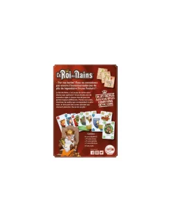 Iello Le roi des nains - jeu