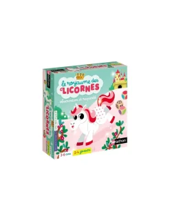 Enfant Nathan Le Royaume des Licornes -