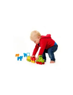 SmartMax Le train du cirque -