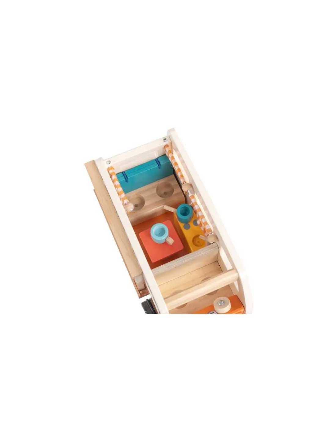 Moulin Roty Le van La Grande Famille -