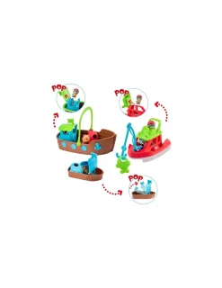 Klorofil Les bateaux gigognes