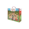 Sassi junior Les chevaliers du Moyen âge - puzzle géant et livre Sassi