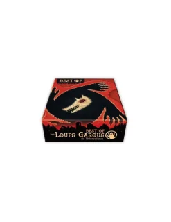 Asmodee Les loups-garous de Thiercelieux - Best Of
