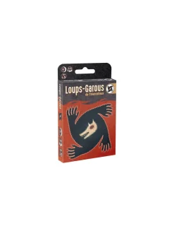 Asmodee Les loups-garous de Thiercelieux - jeu Asmodée