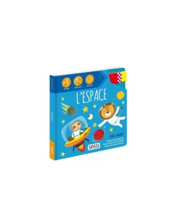 Sassi junior L'espace livre sonore - Sassi