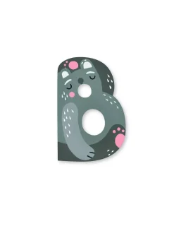 Vilac Lettre B en bois M. Carlslund -