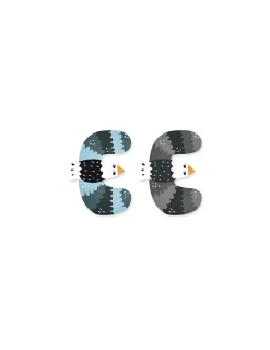 Vilac Lettre E en bois M. Carlslund -