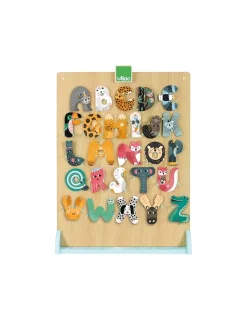 Vilac Lettre F en bois M. Carlslund -