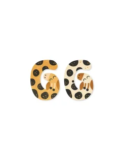 Vilac Lettre G en bois M. Carlslund -