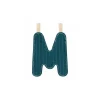 Lilliputiens Lettre M phosphorescente -