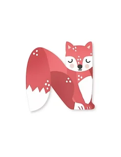 Vilac Lettre N en bois M. Carlslund -