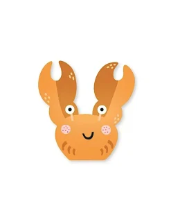 Vilac Lettre V en bois M. Carlslund -