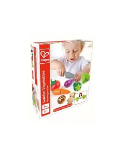 Hape Toys Légumes du jardin à découper - Hape