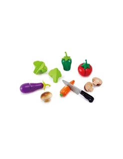 Hape Toys Légumes du jardin à découper - Hape