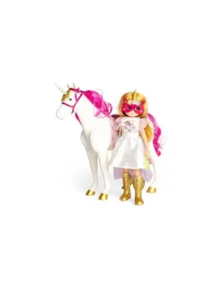 Lottie Licorne et poupée