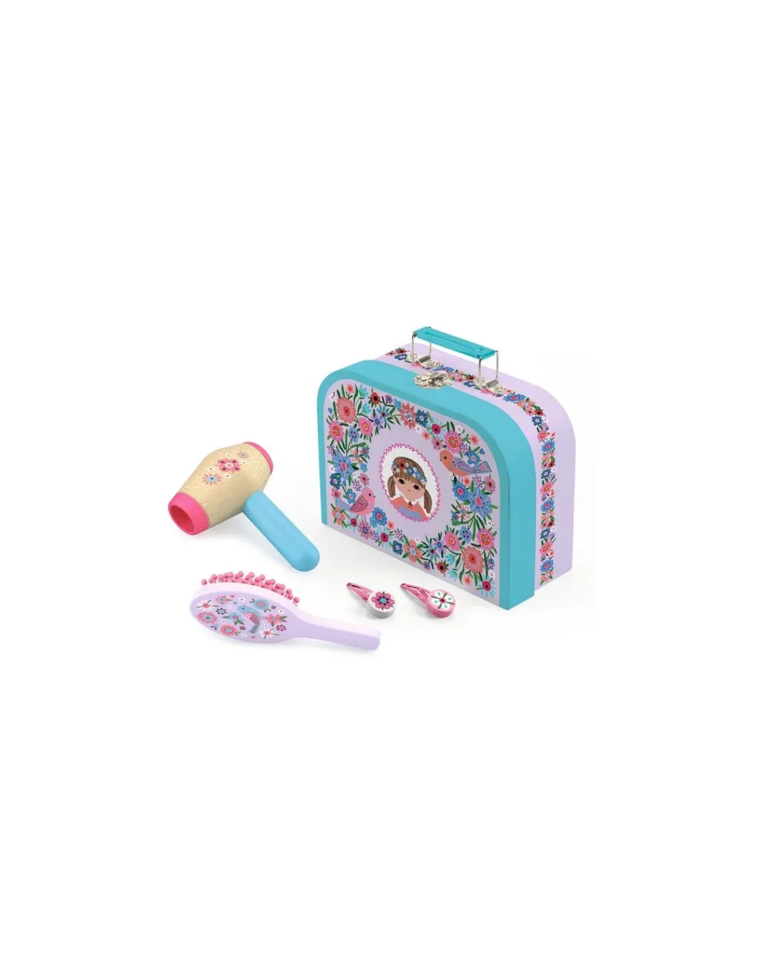 Djeco Lily coiffure -