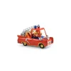 Djeco Little Fire Truck Crazy Motors -