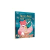 Auzou Livre 3 amis pour la vie -