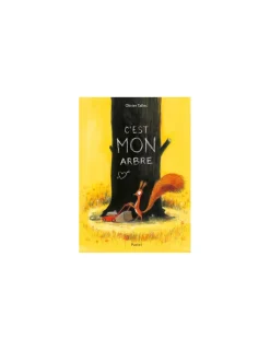 Moulin Roty Livre C'est mon arbre - L'école des loisirs
