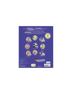 Auzou Livre Cherche et trouve des tout-petits même pas peur -