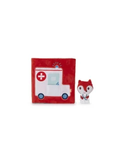 Lilliputiens Livre d'activités Alice docteur -