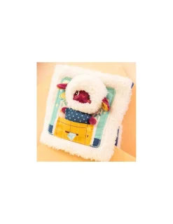 Lilliputiens Livre d'activités bonne nuit Yvon -