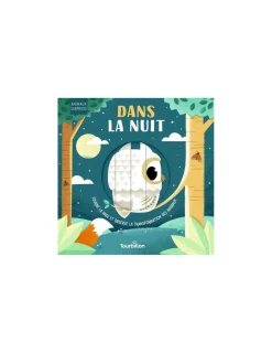 Tourbillon Livre Dans la nuit -