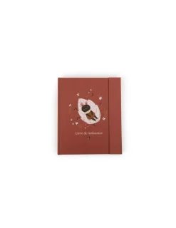 Moulin Roty Livre de naissance Après la pluie -