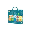 Sassi junior Livre et puzzle Apprends tes premiers chiffres - Sassi
