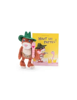 Moulin Roty Livre Haut les pattes - L'école des loisirs