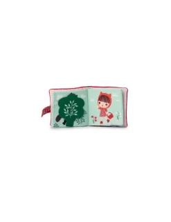 Lilliputiens Livre imagier chaperon rouge -