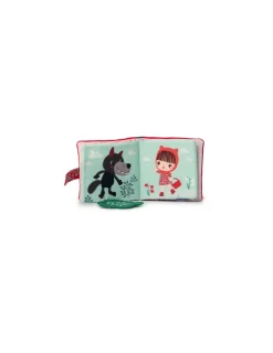 Lilliputiens Livre imagier chaperon rouge -