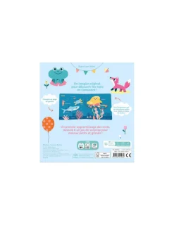 Auzou Livre Imagier Surprise -