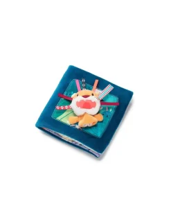 Lilliputiens Livre Jack rugit -