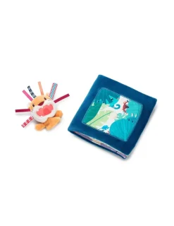 Lilliputiens Livre Jack rugit -