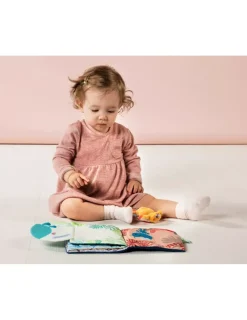 Lilliputiens Livre Jack rugit -