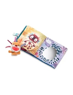 Lilliputiens Livre Jack rugit -