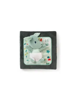 Lilliputiens Livre Joe Toc Toc -