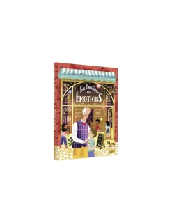 Auzou Livre La boutique des émotions -