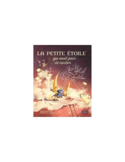 Sassi junior Livre La petite étoile qui avait peur de tomber - Sassi