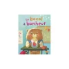Sassi junior Livre Le bocal à bonheur - Sassi