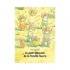 Moulin Roty Livre Le petit-déjeuner de la famille Souris - L'école des loisirs