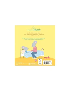 Auzou Livre ma petite école une journée bien remplie -