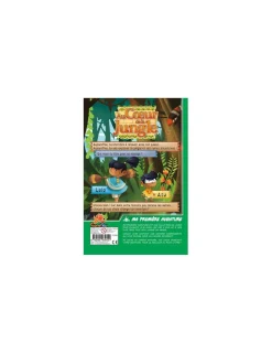 Blackrock Games Livre Ma première aventure : au coeur de la jungle