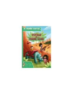 Enfant Blackrock Games Livre Ma 1ère aventure : Voyage en Terre ocre