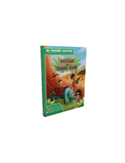 Enfant Blackrock Games Livre Ma 1ère aventure : Voyage en Terre ocre