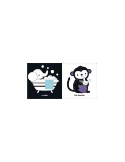 Auzou Livre Mes premiers flaps Mes premiers mots -