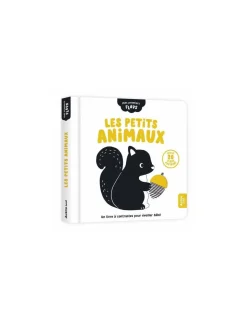 Auzou Livre mes premiers flaps les petits animaux -